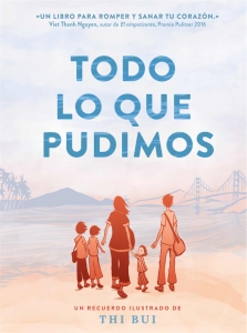 Portada del libro TODO LO QUE PUDIMOS