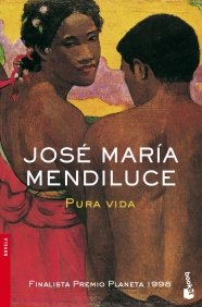 Portada del libro PURA VIDA