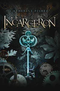 Portada del libro INCARCERON