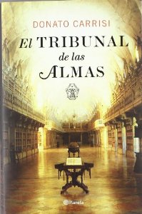 Portada de EL TRIBUNAL DE LAS ALMAS