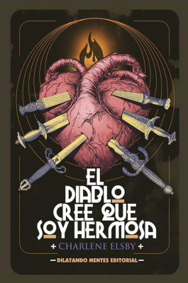 Portada de EL DIABLO CREE QUE SOY HERMOSA