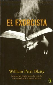 Portada del libro EL EXORCISTA