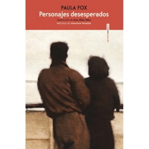 Portada del libro PERSONAJES DESESPERADOS