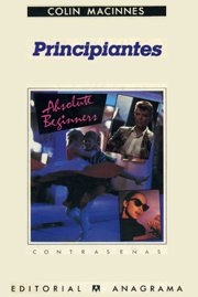 Portada de PRINCIPIANTES