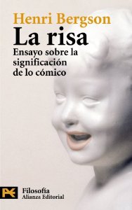 Portada de LA RISA