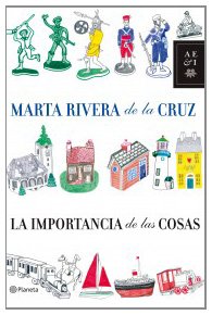 Portada del libro LA IMPORTANCIA DE LAS COSAS