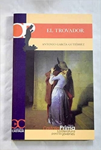 Portada del libro EL TROVADOR