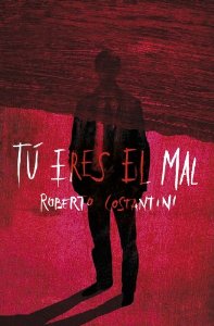 Portada del libro TÚ ERES EL MAL