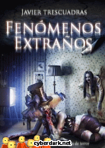 Portada de FENÓMENOS EXTRAÑOS