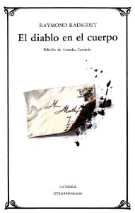 Portada del libro EL DIABLO EN EL CUERPO