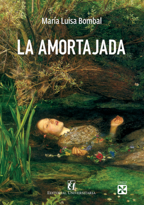 Portada de LA AMORTAJADA