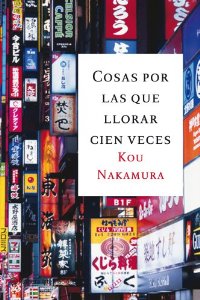 Portada del libro COSAS POR LAS QUE LLORAR CIEN VECES