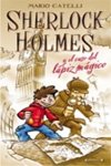 Portada del libro SHERLOCK HOLMES Y EL CASO DEL LÁPIZ MÁGICO