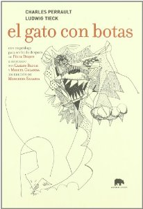 Portada de EL GATO CON BOTAS