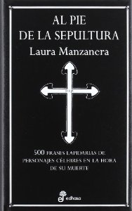 Portada del libro AL PIE DE LA SEPULTURA