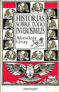 Portada del libro HISTORIAS SOBRE TODO INVEROSÍMILES