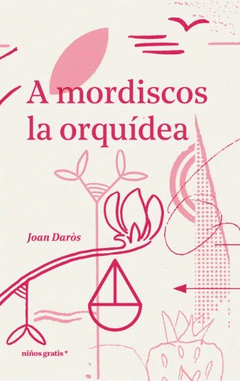 A MORDISCOS LA ORQUIDEA