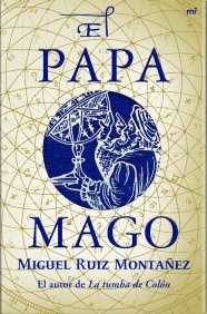 Portada del libro EL PAPA MAGO