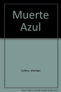 Portada de MUERTE AZUL