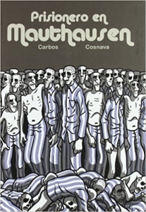 Portada de PRISIONERO EN MAUTHAUSEN