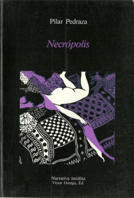 Portada de NECRÓPOLIS