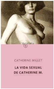 Portada de LA VIDA SEXUAL DE CATHERINE M.