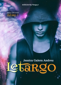 Portada del libro LETARGO