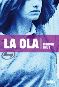 Portada del libro LA OLA