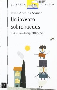 Portada de UN INVENTO SOBRE RUEDAS