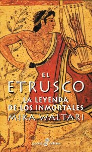 Portada de EL ETRUSCO