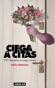 Portada de CIEGA A CITAS