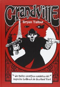 Portada del libro GRANDVILLE