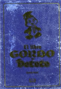 Portada de EL LIBRO GORDO  DE PETETE