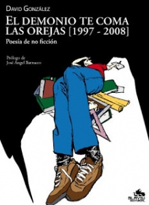 Portada del libro EL DEMONIO TE COMA LAS OREJAS