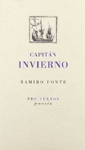 Portada del libro CAPITÁN INVIERNO