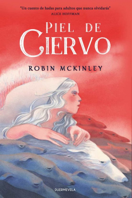 Portada de PIEL DE CIERVO