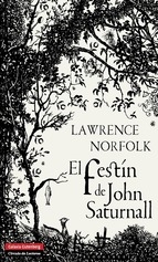 Portada de EL FESTÍN DE JOHN SATURNALL