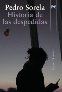 Portada de HISTORIA DE LAS DESPEDIDAS