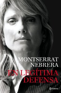 Portada del libro EN LEGÍTIMA DEFENSA