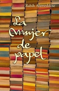 Portada del libro LA MUJER DE PAPEL