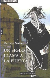 Portada del libro UN SIGLO LLAMA A LA PUERTA