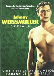 Portada del libro JOHNNY WEISSMULLER