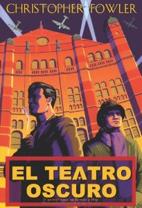 Portada de EL TEATRO OSCURO