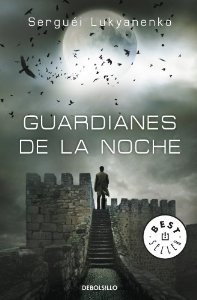 Portada del libro GUARDIANES DE LA NOCHE