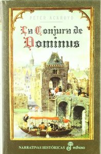 Portada de LA CONJURA DE DOMINUS