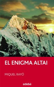 Portada del libro EL ENIGMA ALTAI