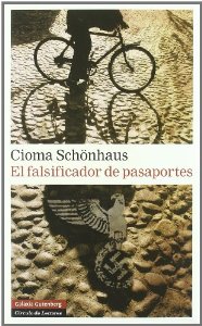 Portada del libro EL FALSIFICADOR DE PASAPORTES