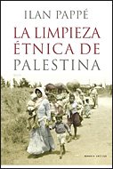 Portada de LA LIMPIEZA ÉTNICA DE PALESTINA