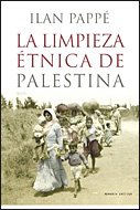 Portada de LA LIMPIEZA ÉTNICA DE PALESTINA