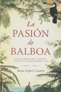 Portada de LA PASIÓN DE BALBOA